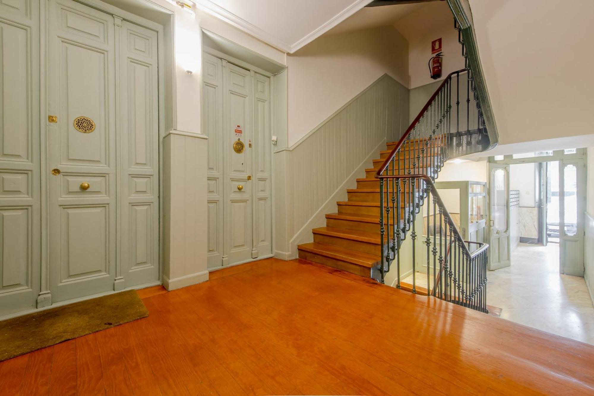 Cozy Apt Para 6Pax A Escasos Metros Del Retiro - Madrid E1 Zewnętrze zdjęcie