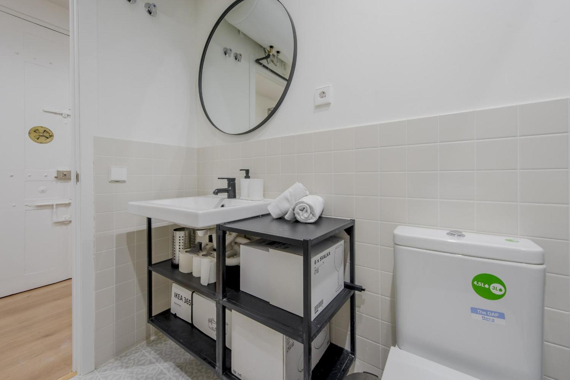 Cozy Apt Para 6Pax A Escasos Metros Del Retiro - Madrid E1 Zewnętrze zdjęcie