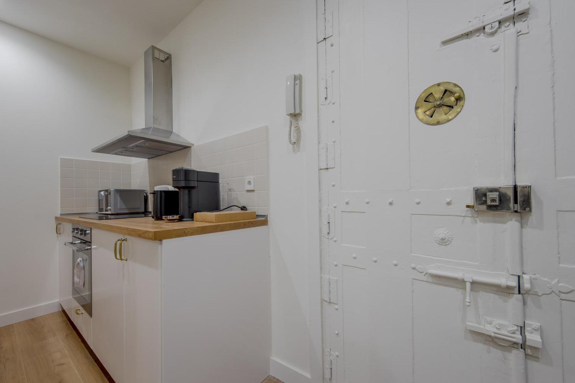Cozy Apt Para 6Pax A Escasos Metros Del Retiro - Madrid E1 Zewnętrze zdjęcie