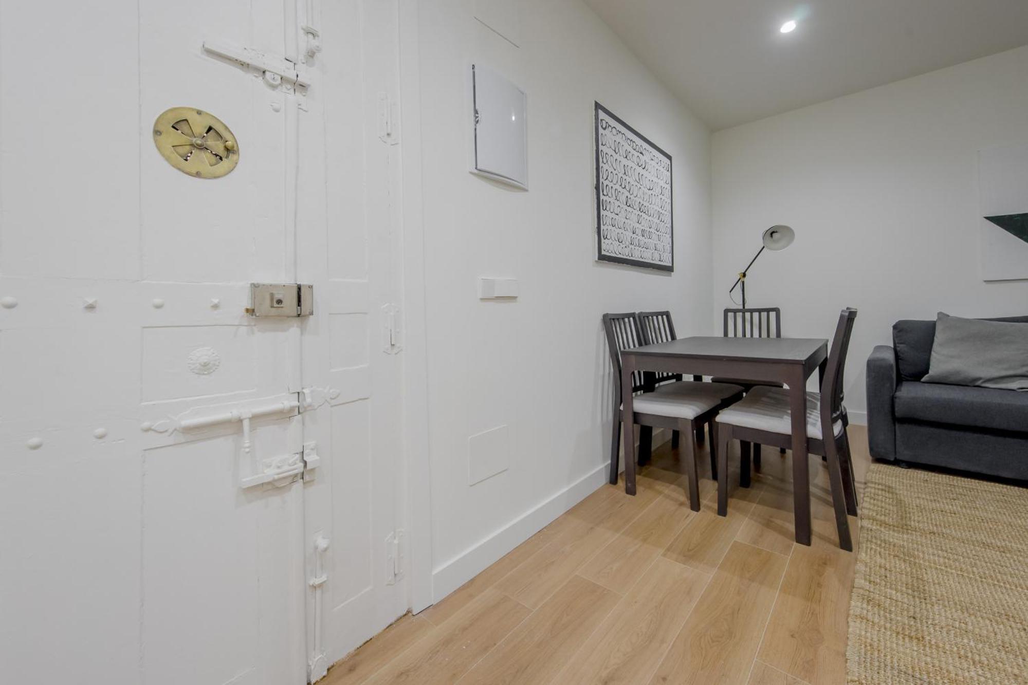 Cozy Apt Para 6Pax A Escasos Metros Del Retiro - Madrid E1 Zewnętrze zdjęcie