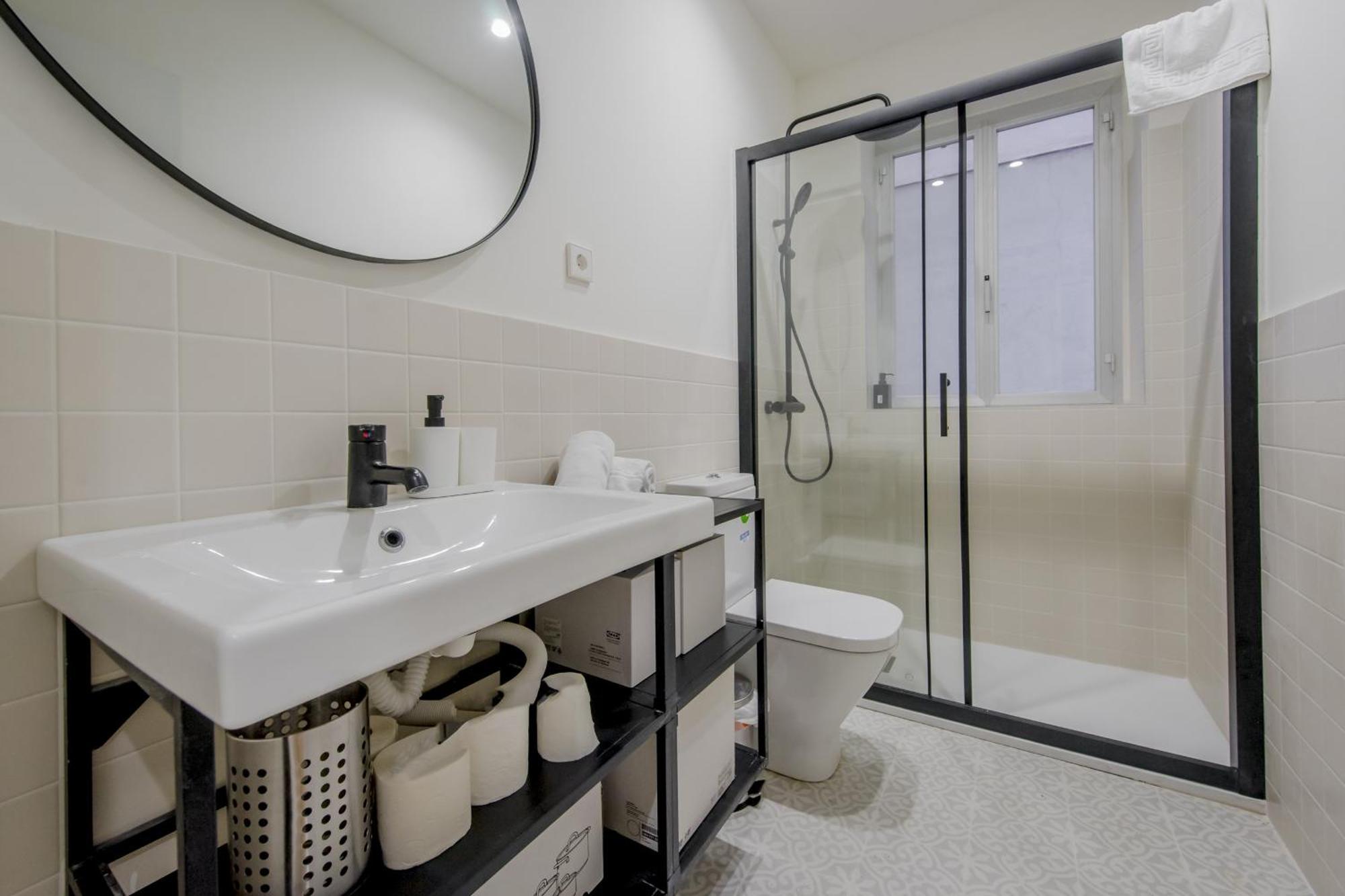 Cozy Apt Para 6Pax A Escasos Metros Del Retiro - Madrid E1 Zewnętrze zdjęcie