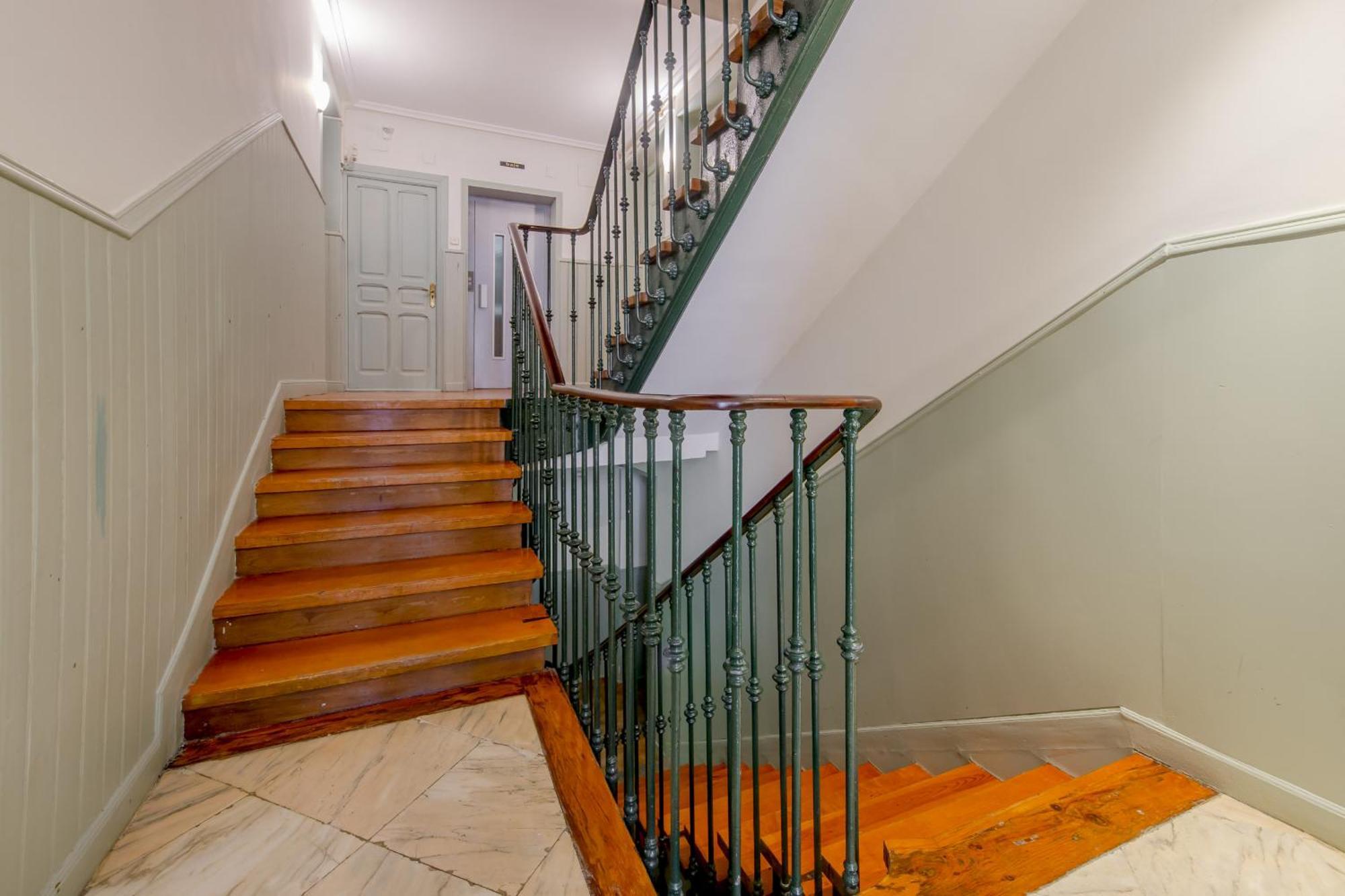 Cozy Apt Para 6Pax A Escasos Metros Del Retiro - Madrid E1 Zewnętrze zdjęcie