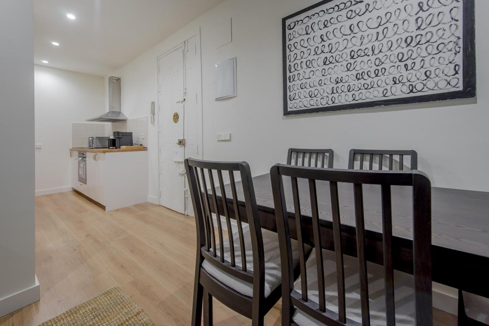 Cozy Apt Para 6Pax A Escasos Metros Del Retiro - Madrid E1 Zewnętrze zdjęcie